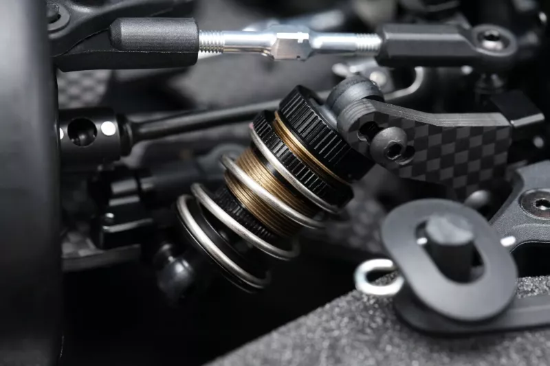 Yokomo Master Speed MS2.1 Carbon Chassis Competition Touring Car