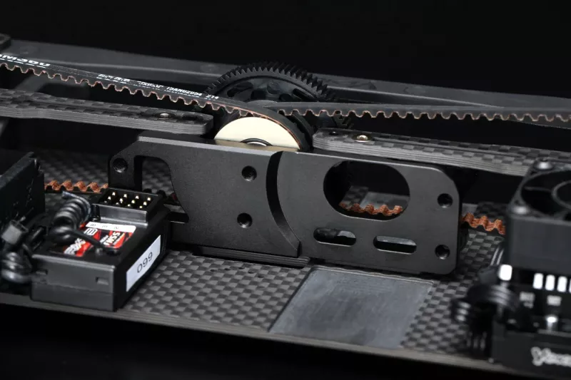 Yokomo Master Speed MS2.1 Carbon Chassis Competition Touring Car