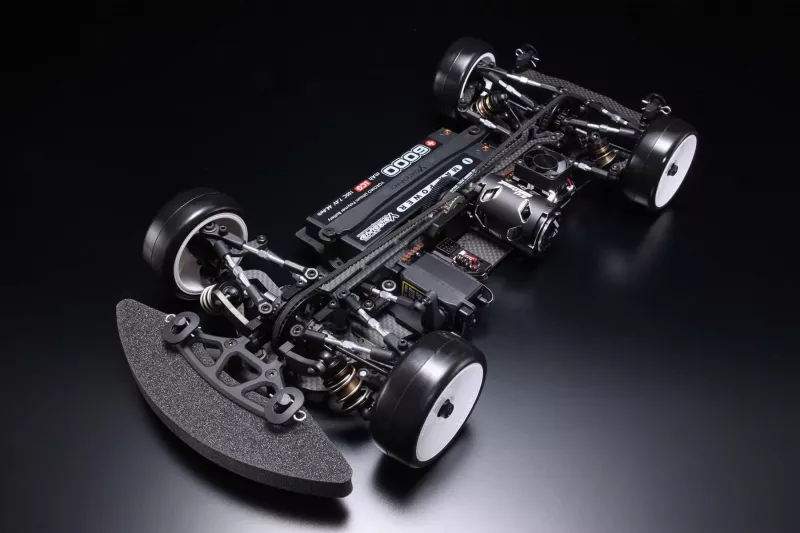 Yokomo Master Speed MS2.1 Carbon Chassis Competition Touring Car