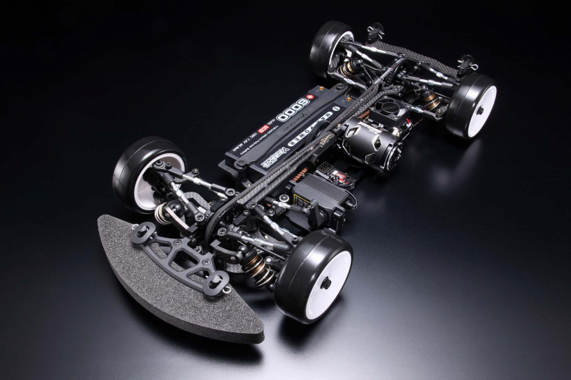 Yokomo Master Speed MS2.1 Aluminum Chassis Competition Touring Car