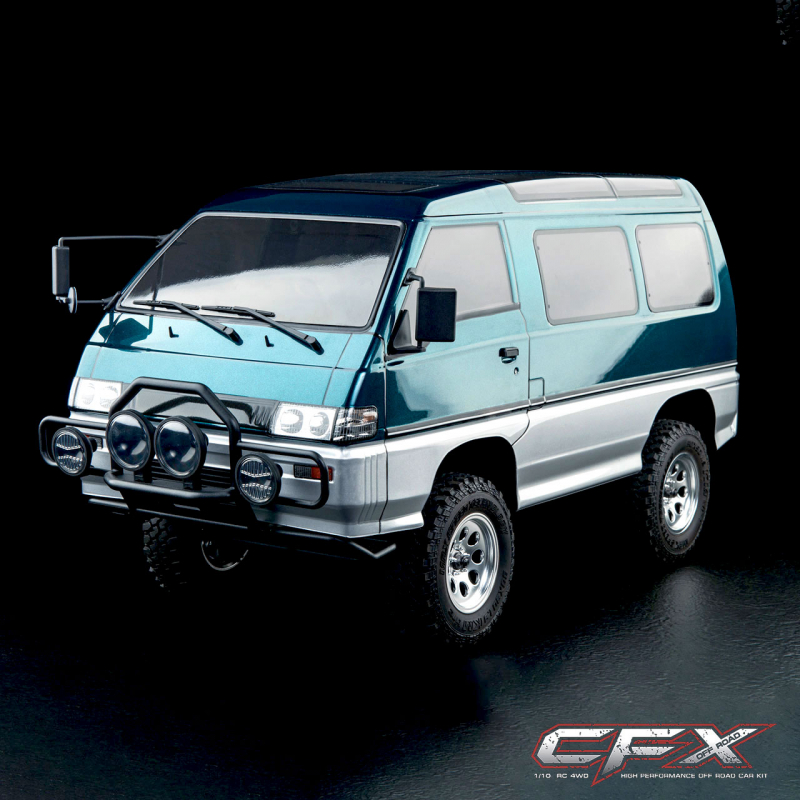 MST CFX 4WD Off-Road Car KIT (DL1)