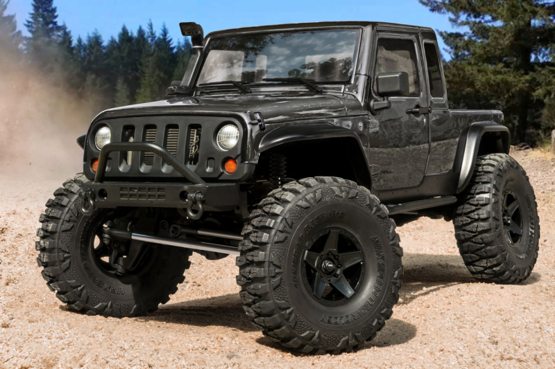 MST CFX-W JP1 RTR Gray