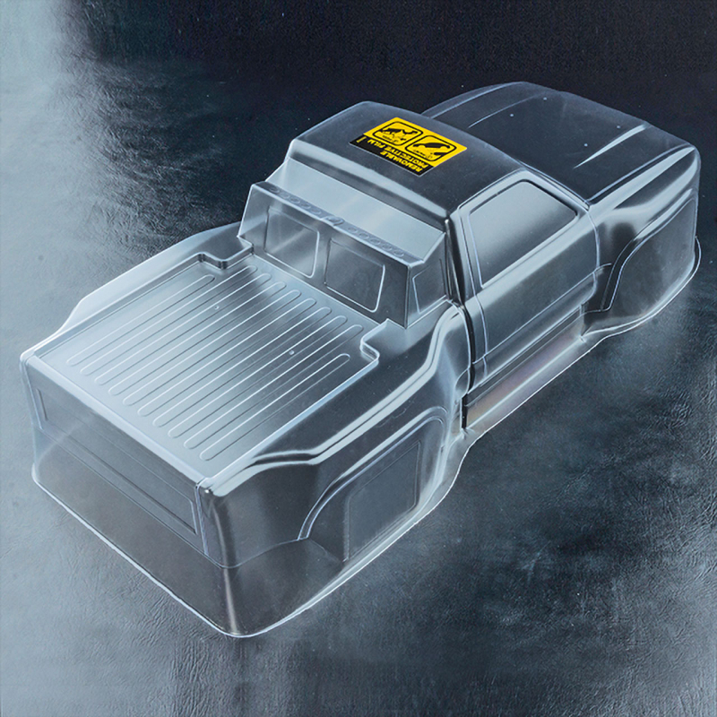 MST TH1 Body (unpainted)