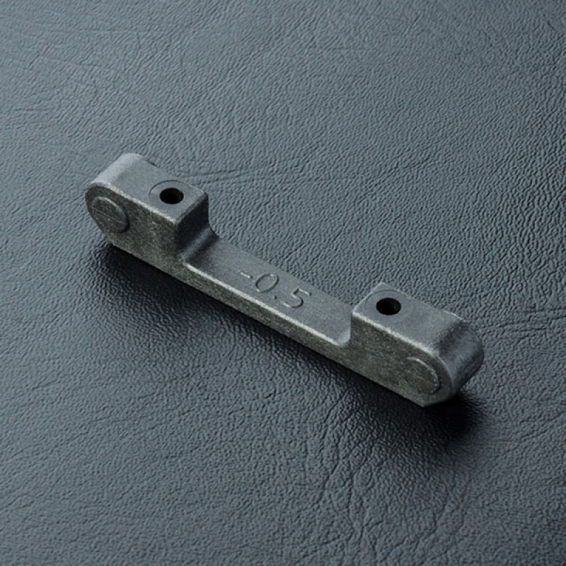 MST FXX Lower arm mount -0.5