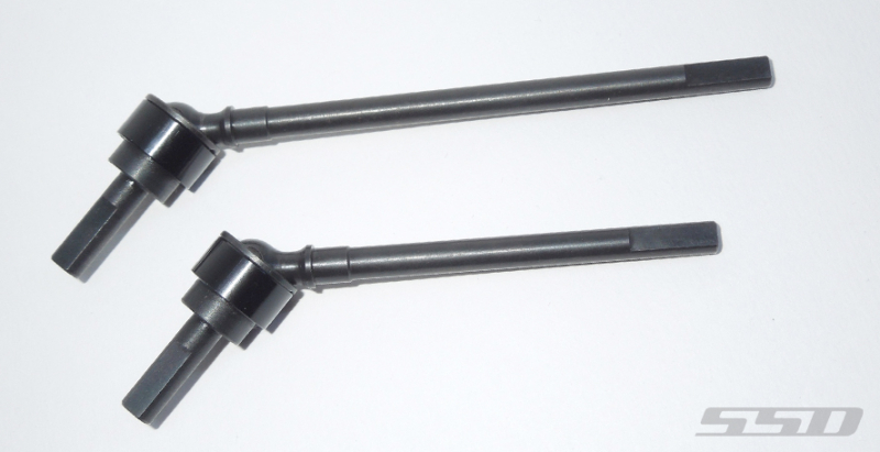 SSD Offset Portal CVD Axles