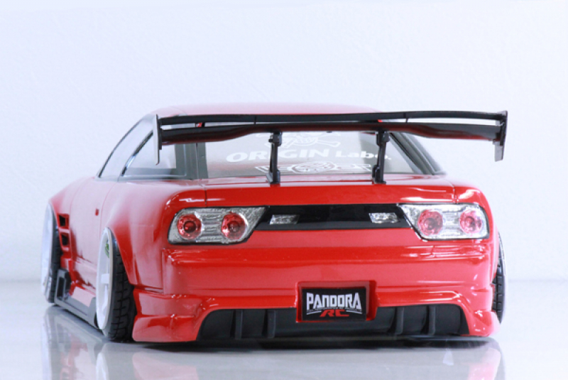 Pandora NISSAN 180SX / ORIGIN Labo