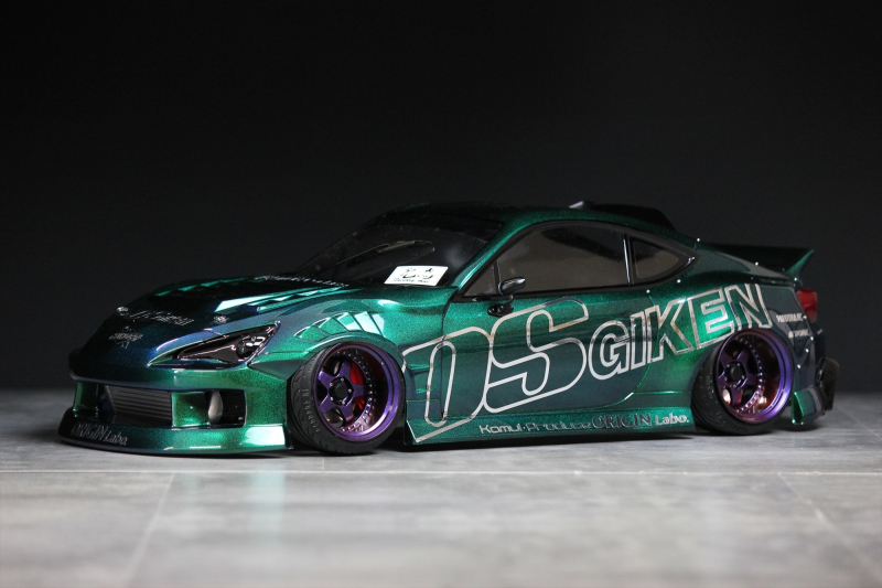 Pandora Toyota 86 ZN6 DRIFT LINE | ORIGIN Labo.