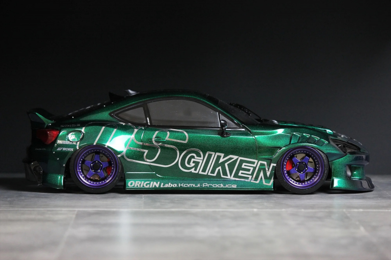 Pandora Toyota 86 ZN6 DRIFT LINE | ORIGIN Labo.