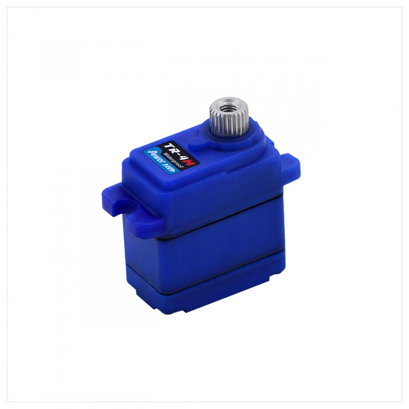 PowerHD TR-4M WP Digital Servo 3.2KG/0.085sec@7.4V