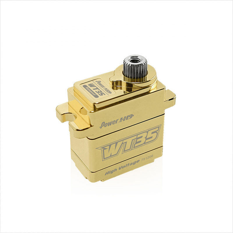 PowerHD WT35  Digital Servo 3.8KG/0.075sec@7.4V