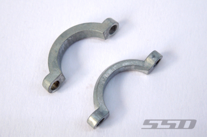 SSD Pro44 Metal Bearing Clamps