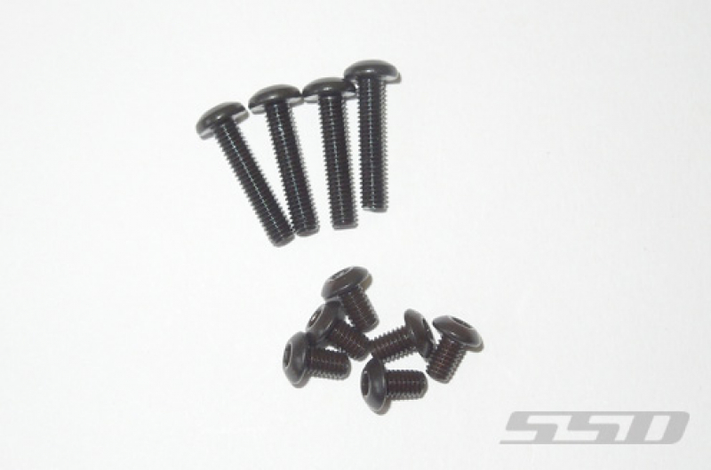 SSD Trail King Pro44 Offset Front Axle Tubes