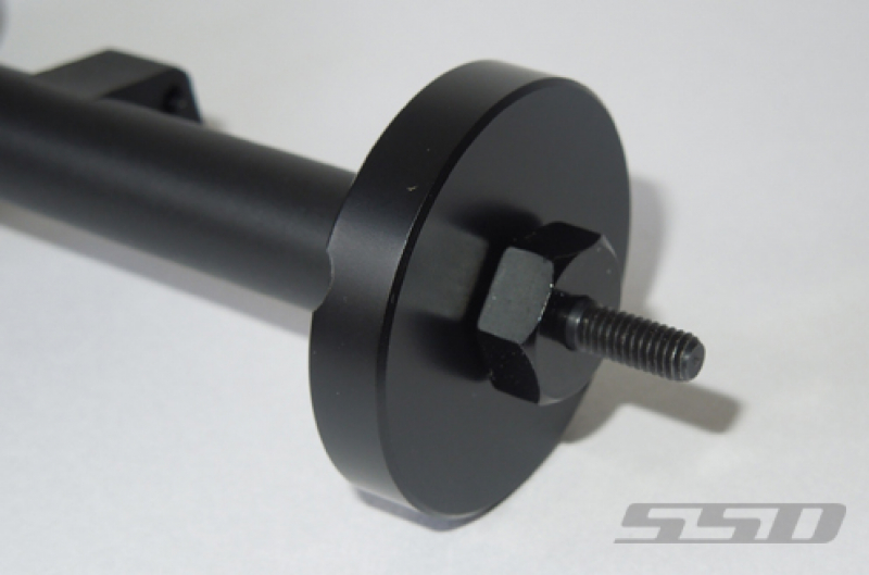 SSD Trail King Pro44 Rear Axle Brass Weights