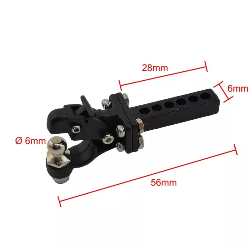 Preview: 1/10 Anhängerkupplung