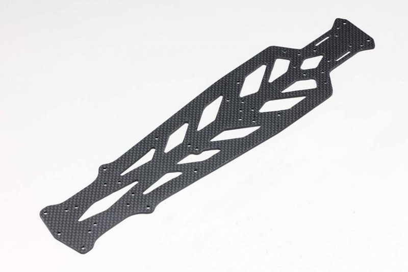 Yokomo Graphite Main Chassis for RD2.0 (2.4mm)