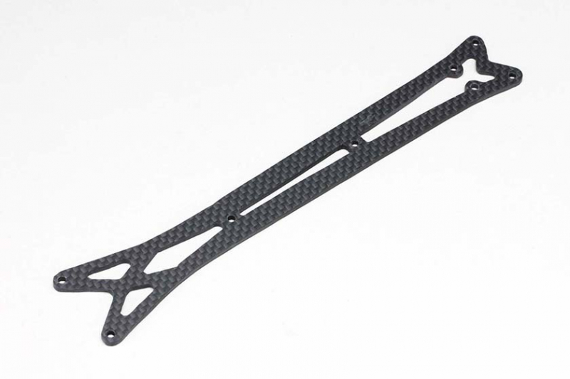 Yokomo Graphite Upper Deck for RD2.0 (2.2mm)