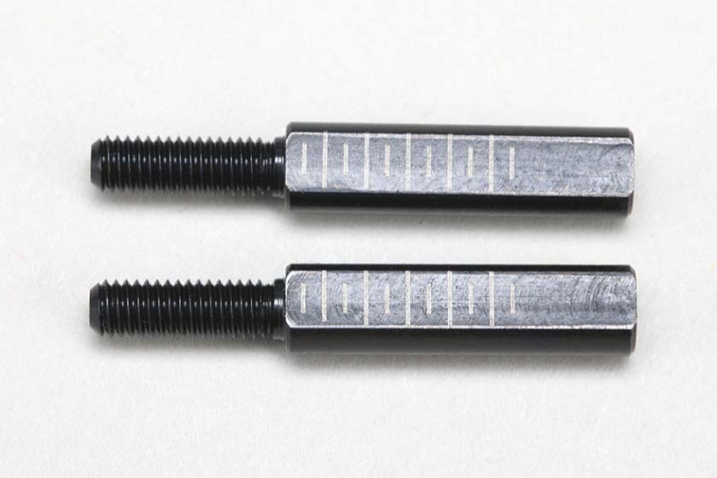 Yokomo Rod End Adaptor for RD2.0 (17mm/4.5)