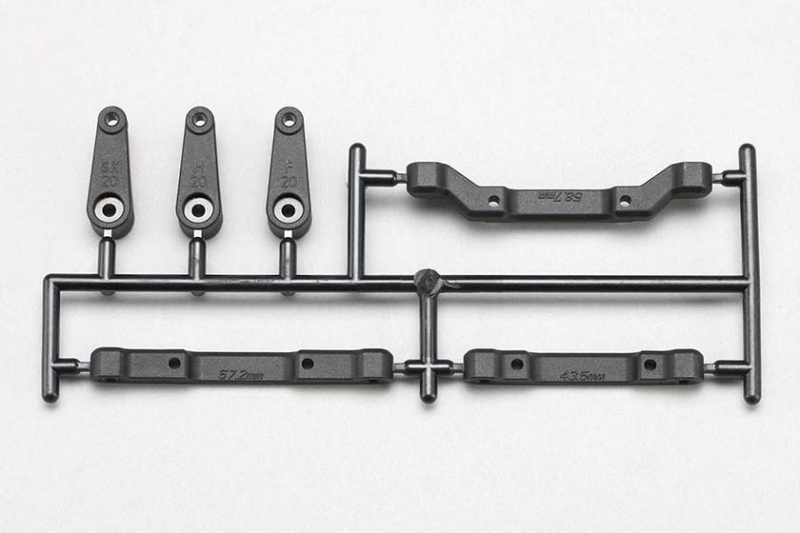 Yokomo Suspension Mount / Servo Horn for RD2.0