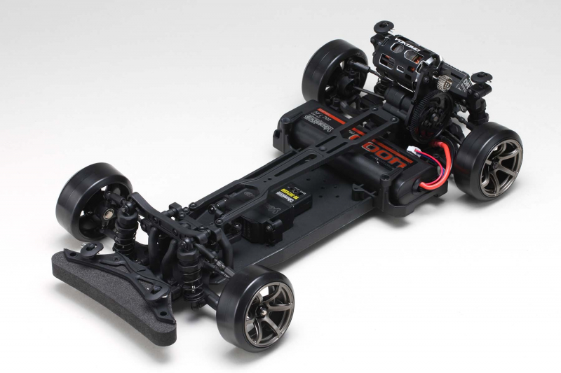 Yokomo Rookie Drift RD 2.0 Assemble Kit