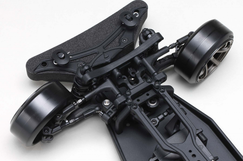 Yokomo Rookie Drift RD 2.0 Assemble Kit
