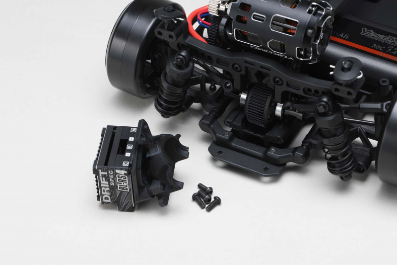Yokomo Rookie Drift RD 2.0 Assemble Kit