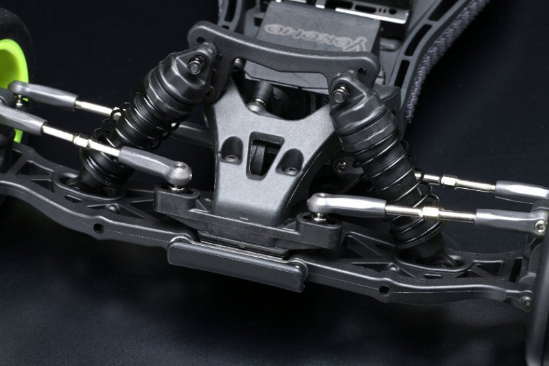 Preview: Yokomo Rookie Off-Road RO2.0 2WD Buggy Kit