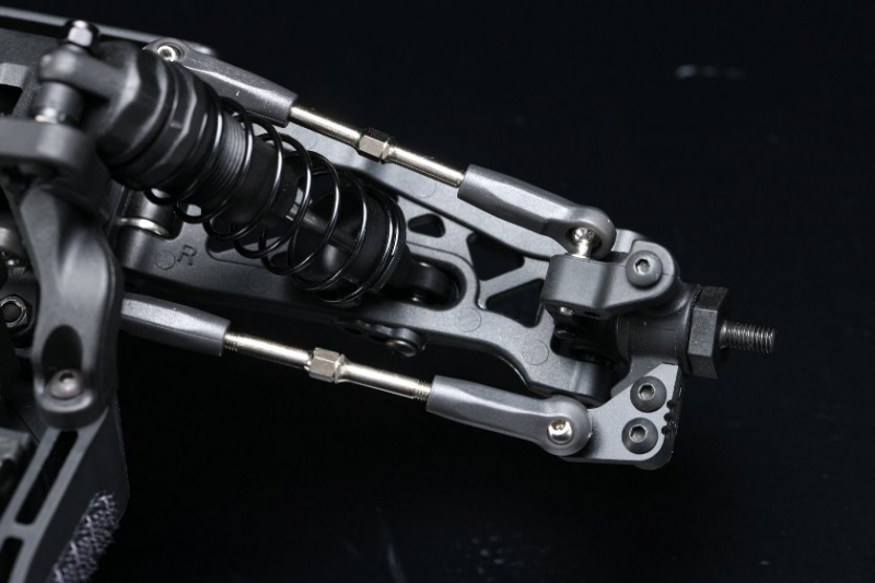 Preview: Yokomo Rookie Off-Road RO2.0 2WD Buggy Kit