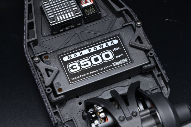 Yokomo Rookie Off-Road RO2.0 2WD Buggy Kit