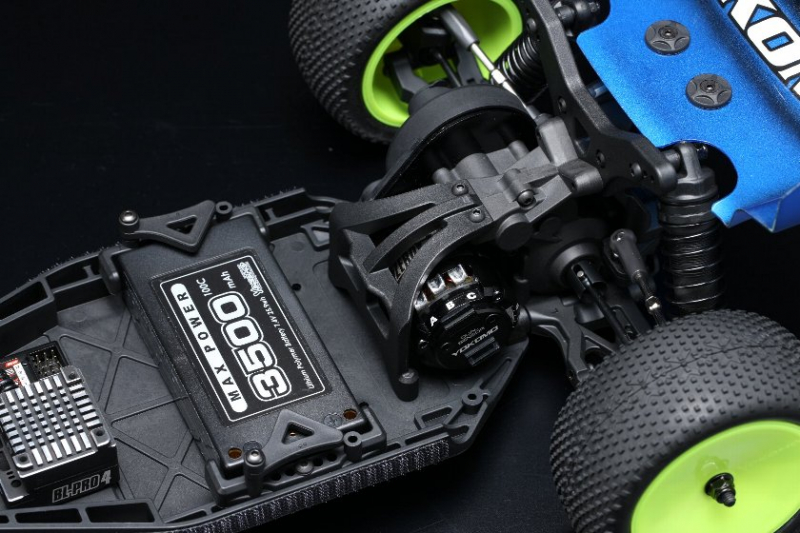 Yokomo Rookie Off-Road RO2.0 2WD Buggy Kit