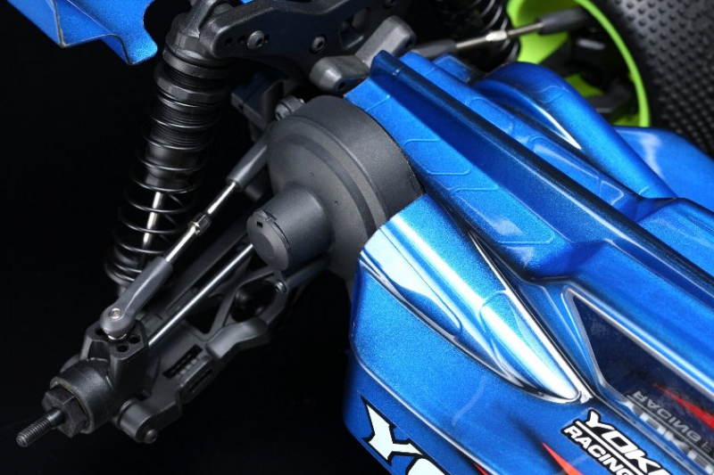 Yokomo Rookie Off-Road RO2.0 2WD Buggy Kit