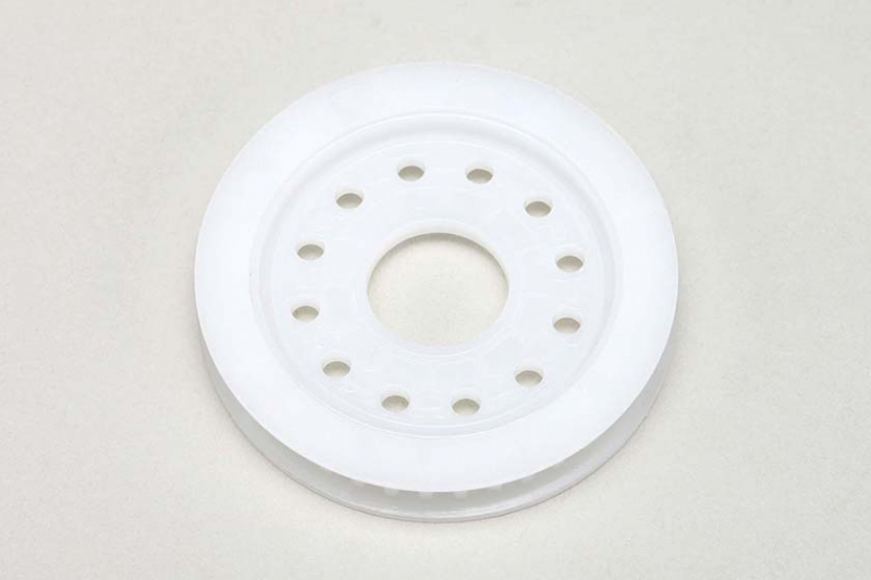 Yokomo Front Solid Axle Pulley (40T) for RS1.0/2.0