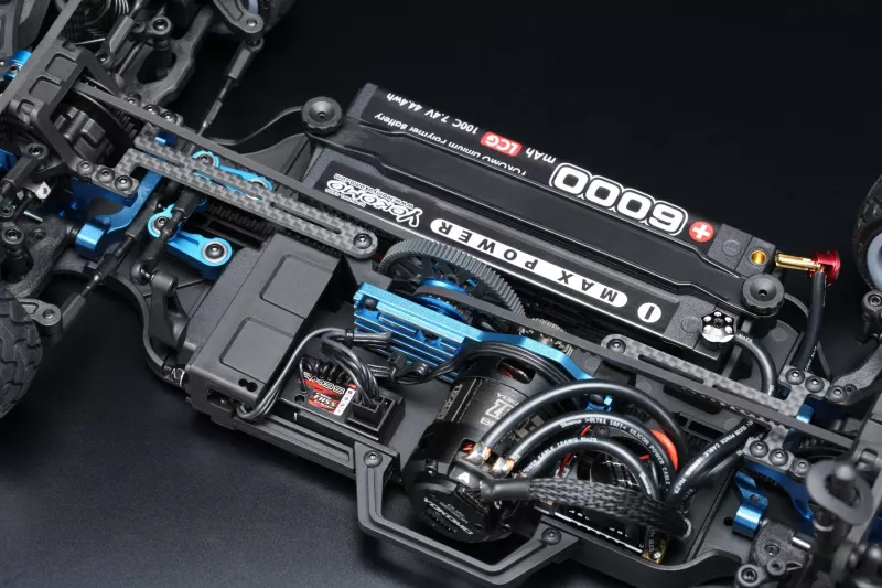 Yokomo Rookie Speed RS2.0 Team Spec Touring Car Kit