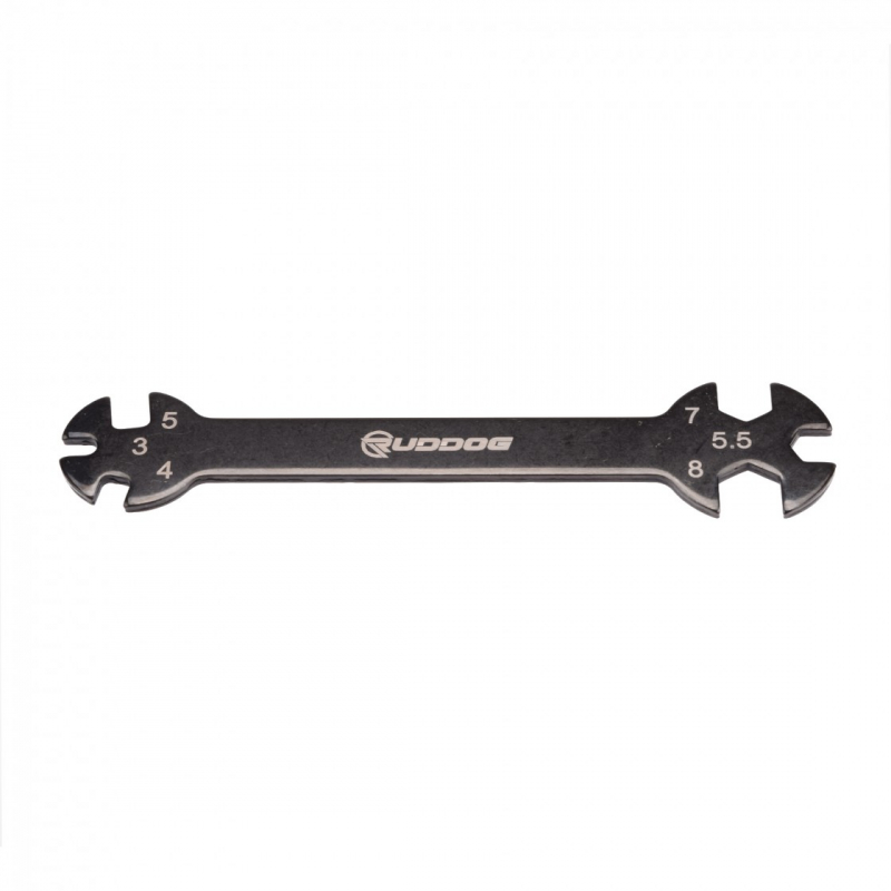 Ruddog Multi Turnbuckle Wrench