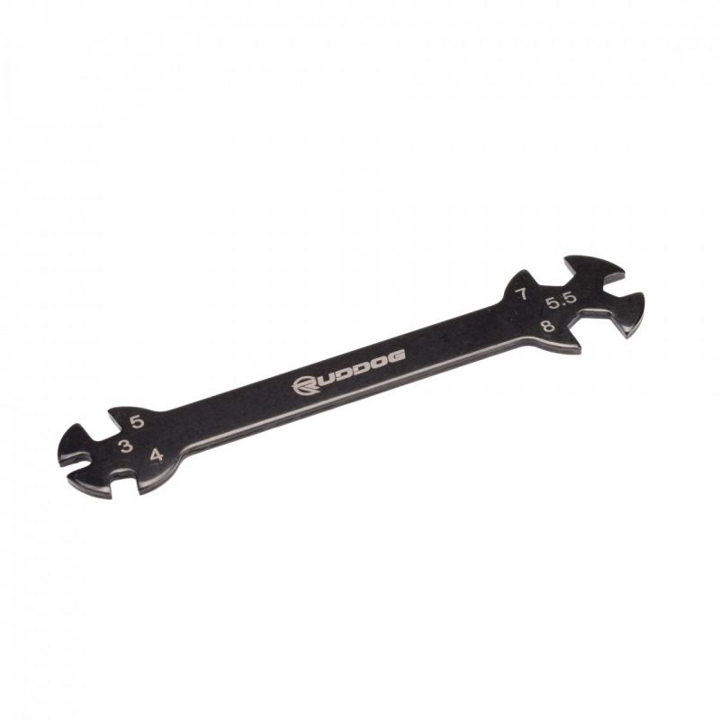 Ruddog Multi Turnbuckle Wrench