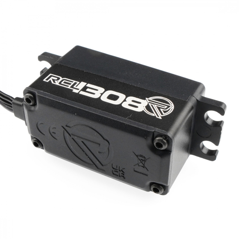 Ruddog RCL1308 HV Low-Profile Coreless Servo (0.08s|13.2kg)