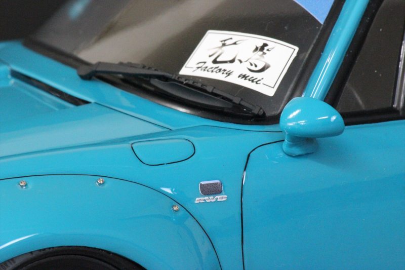 Pandora RWB 993 TYPE (RAUH-Welt BEGRIFF)