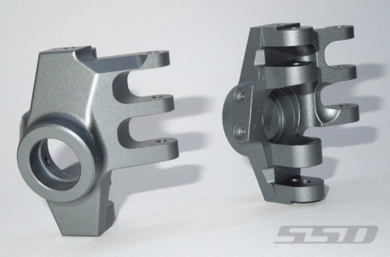 SSD HD Aluminum Knuckles for Ryft (Grey)