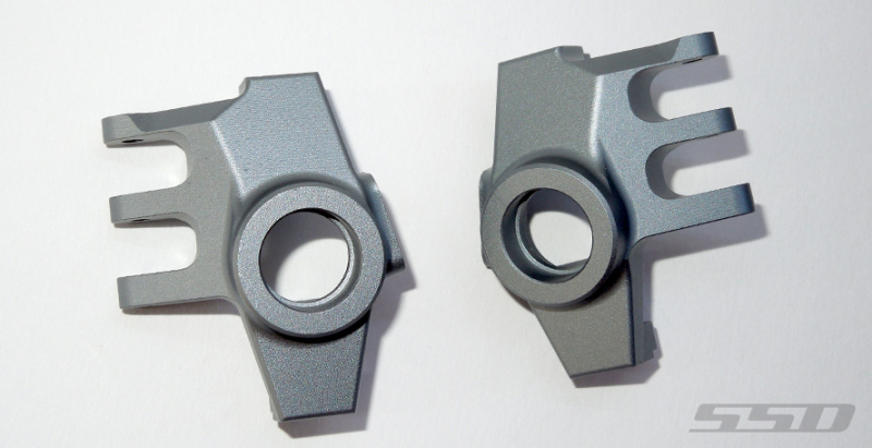 SSD HD Aluminum Knuckles for Ryft (Grey)