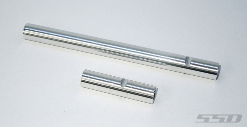 SSD Aluminum Rear Axle Tubes for Ryft