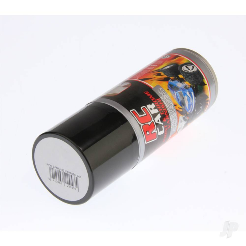 Lexan spray print & chrome varnish 943 150ml
