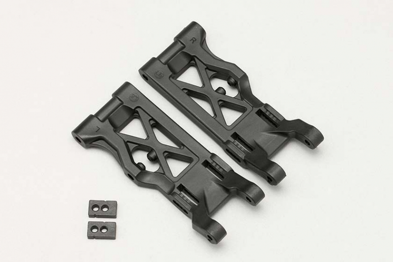 Yokomo Graphite L5/LD Rear suspension arm（TypeB/Φ3.5pin) for YZ-4SF2