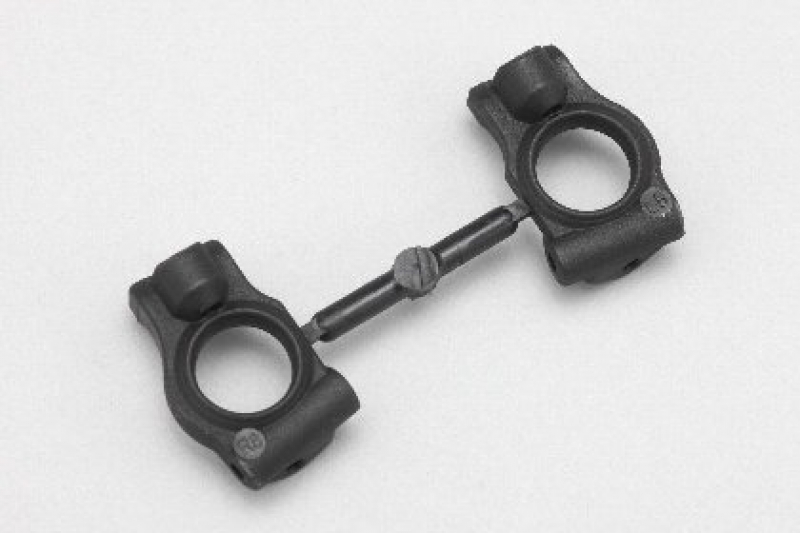Yokomo Front Steering Hub Carrier(8 deg.) for YZ-4S, MO1.0/MO2.0