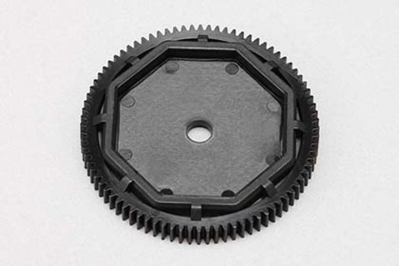 Yokomo  DP48 84T Spur Gear for YZ-4S (Dual Pad)