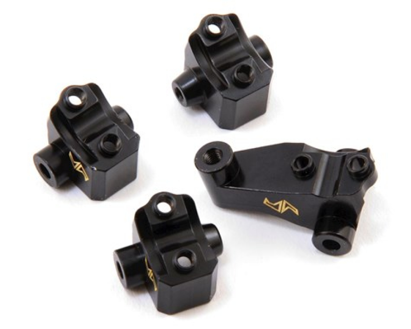 Samix TRX-4 Brass lower shock / suspension link mount (4)