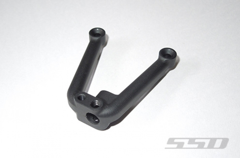 SSD Aluminum Front Shock Hoops for SCX10 II (2)