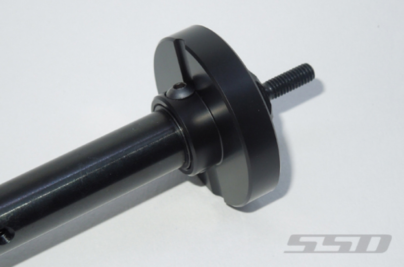 SSD Brass Rear Axle Weights for SCX10 Pro