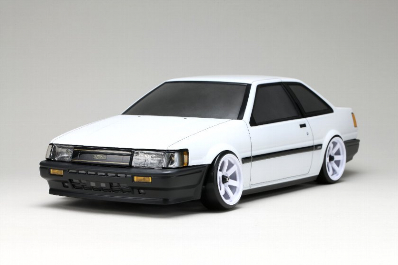 Yokomo Toyota Corolla (AE86) Levin 2-Door Body Set