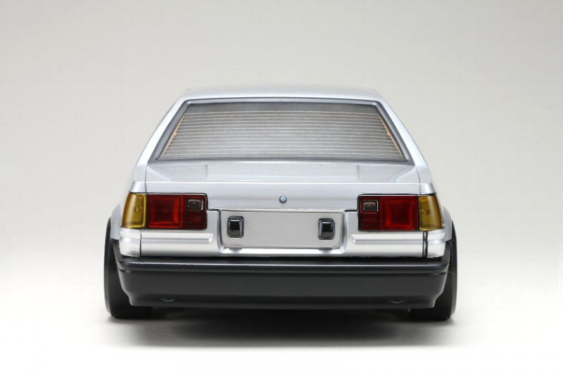 Yokomo Toyota Sprinter (AE86) Trueno 2-Door Body Set