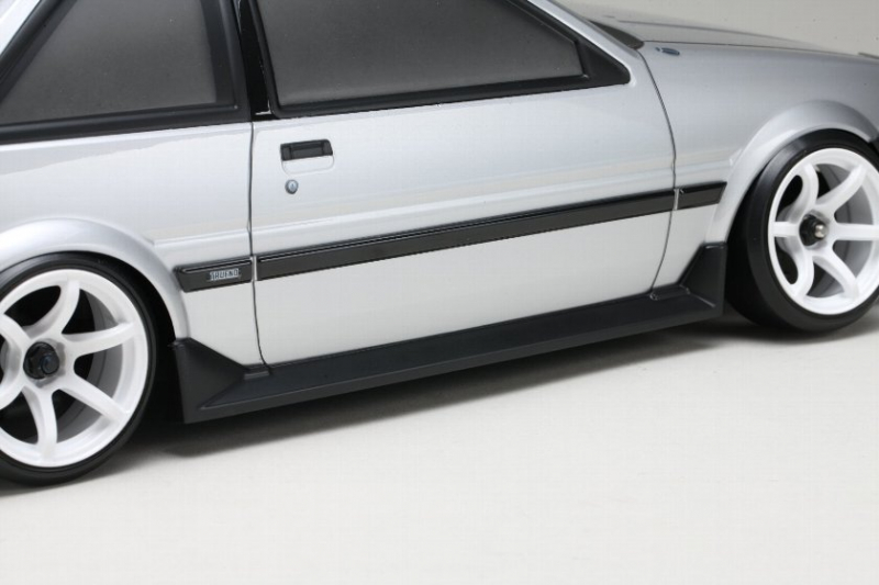 Yokomo Toyota Sprinter (AE86) Trueno 2-Door Aeroparts Set