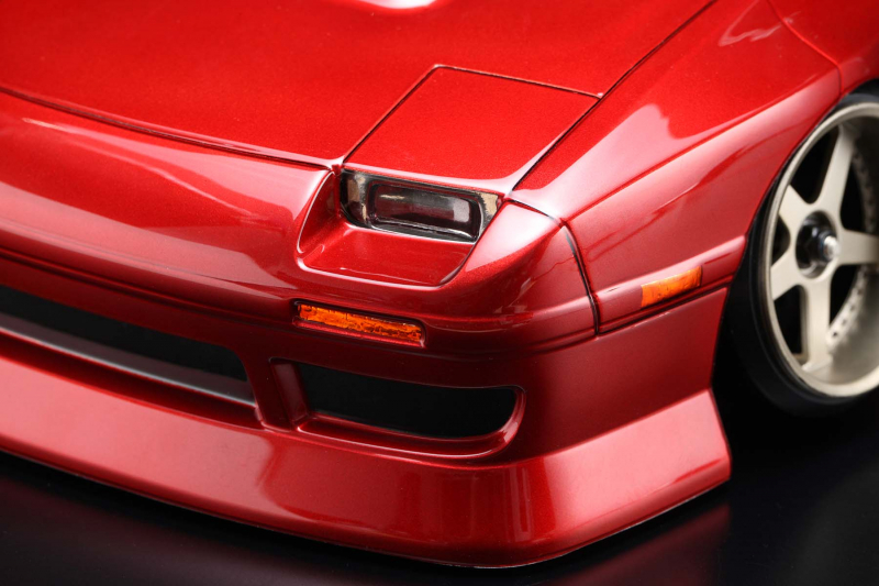 Preview: Yokomo BN Sports Mazda FC RX-7 Drift Body Set (with Light Parts and Decals)